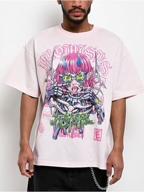 broken promises — dystopia graphic tee